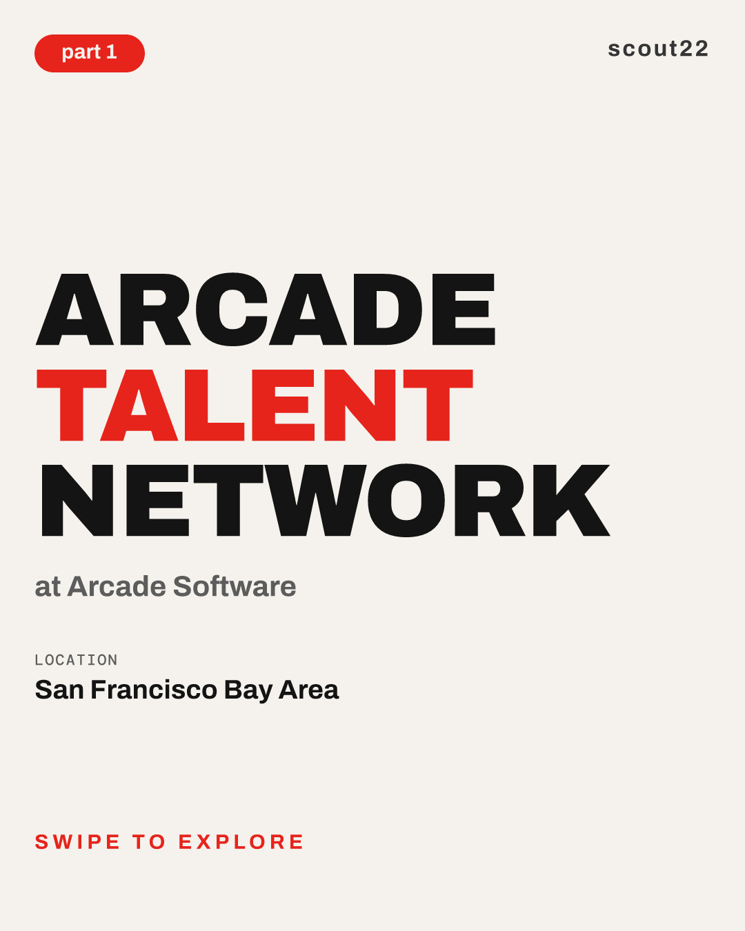 Arcade Talent Network at Arcade Software