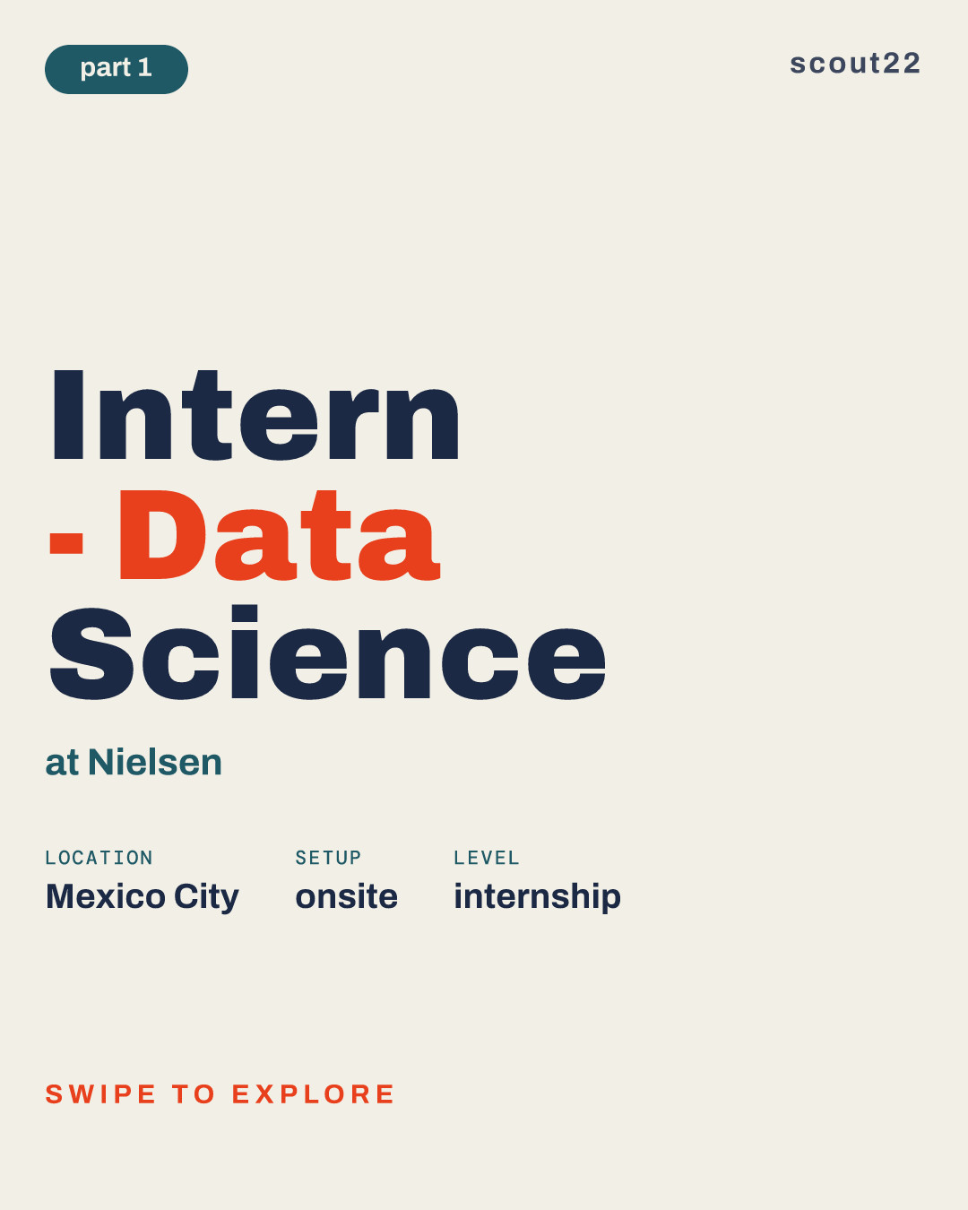 Intern - Data Science at Nielsen
