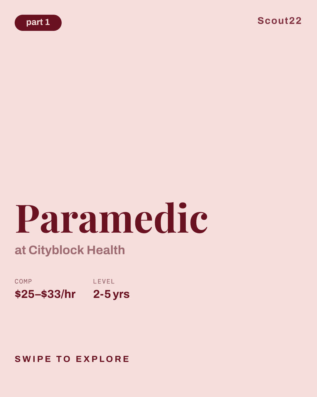 Paramedic at Cityblock Health