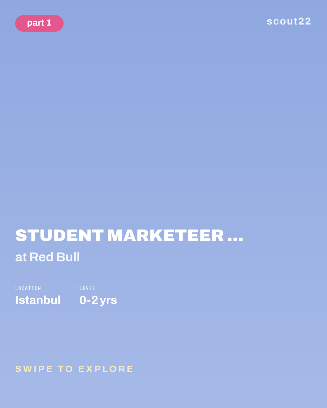 Student Marketeer - İstanbul Okan Üniversitesi at Red Bull