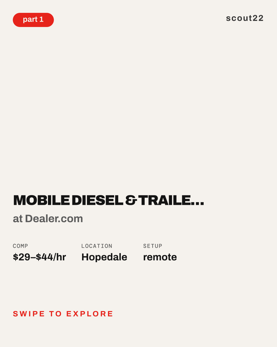 Mobile Diesel & Trailer Mechanic II $3000 New Hire Bonus at Dealer.com