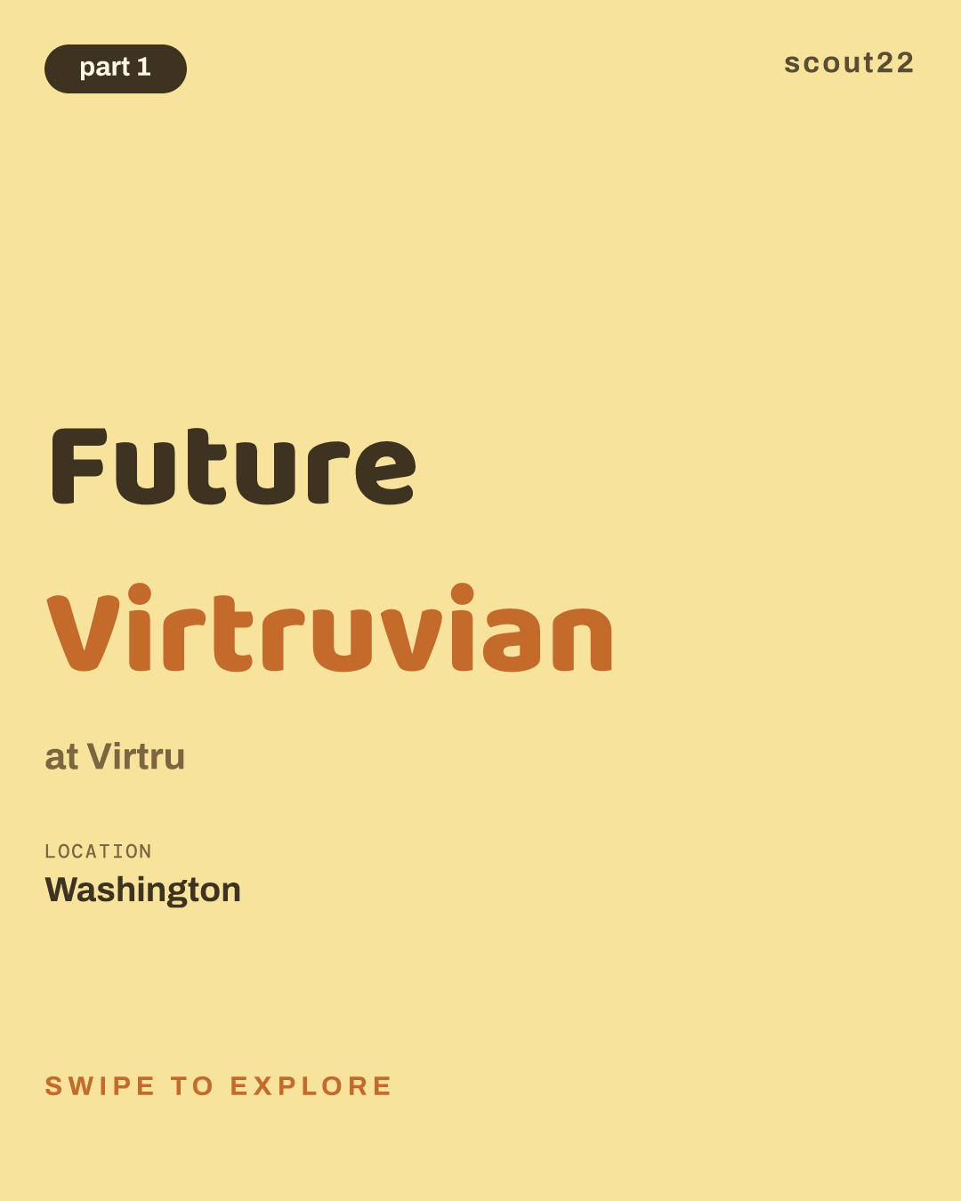 Future Virtruvian at Virtru