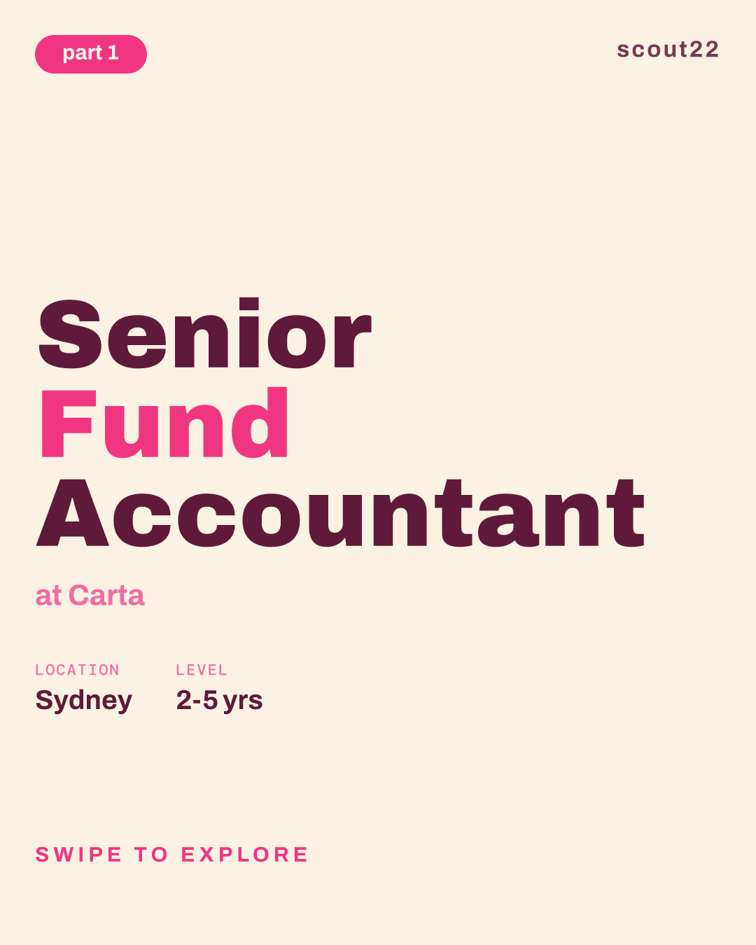 Senior Fund Accountant at Carta