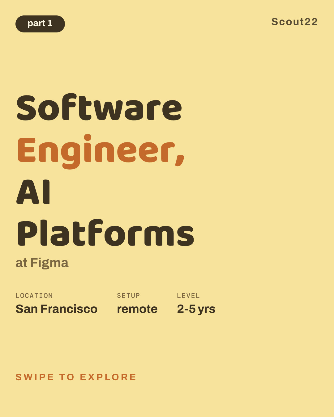 Software Engineer, AI Platforms at Figma