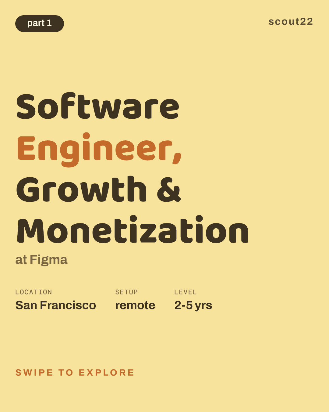 Software Engineer, Growth & Monetization at Figma