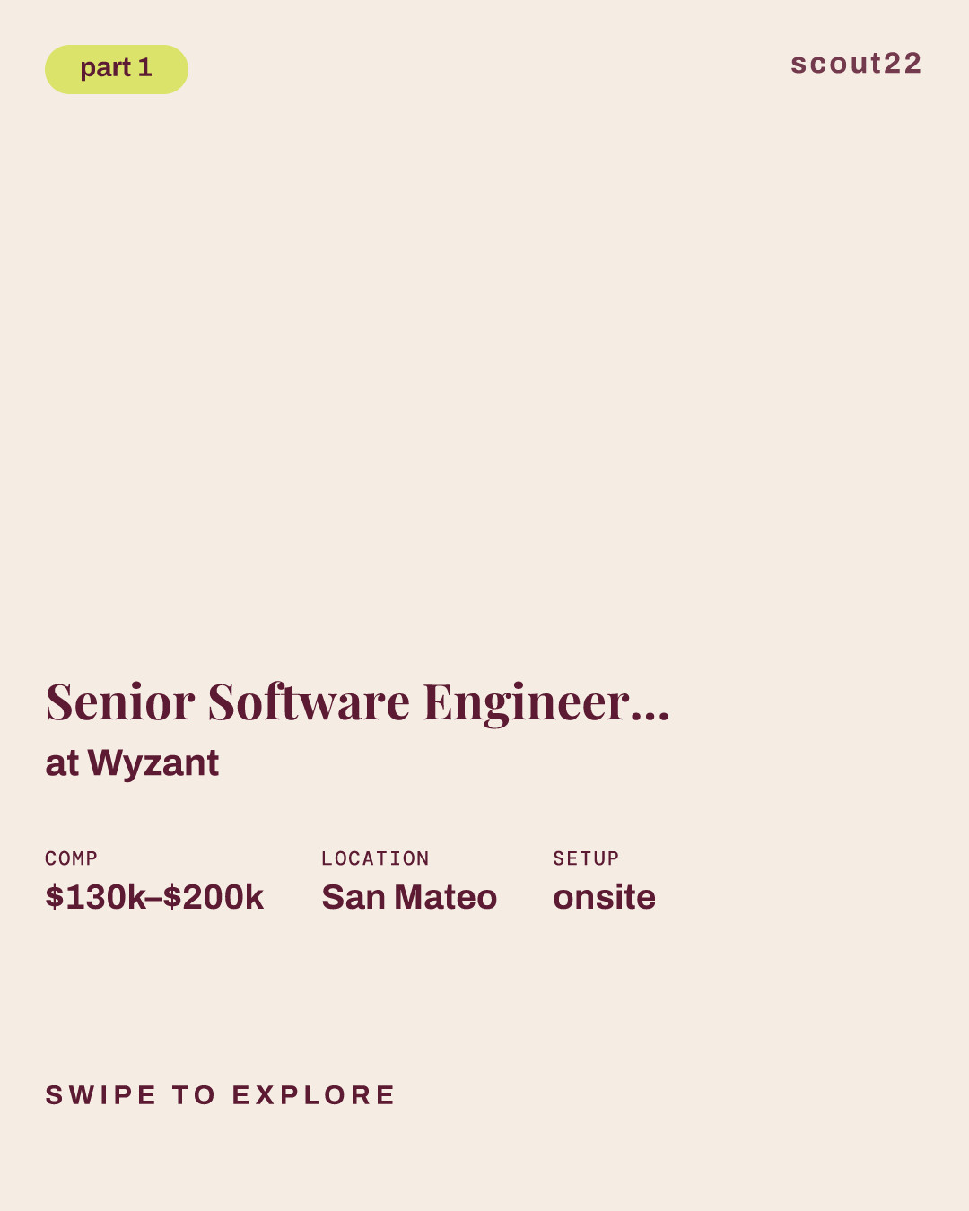 Senior Software Engineer, CI/CD Platform at Wyzant