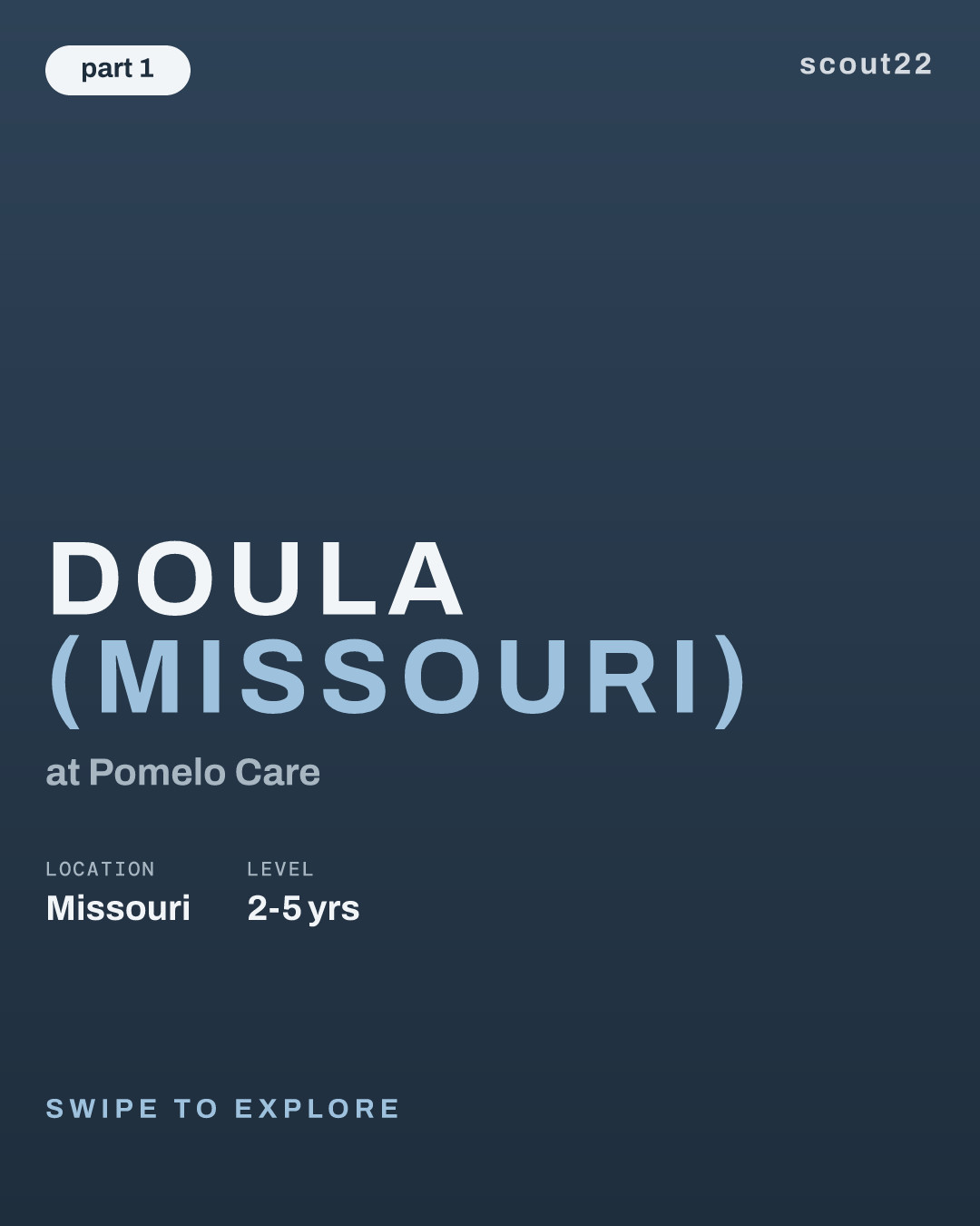 Doula (Missouri) at Pomelo Care