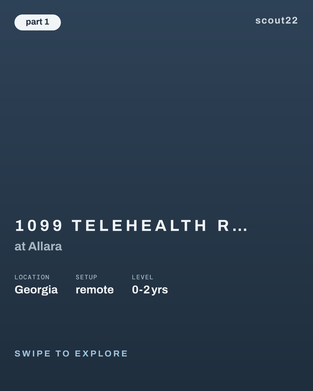 1099 Telehealth Registered Dietitian | Flexible Schedule at Allara