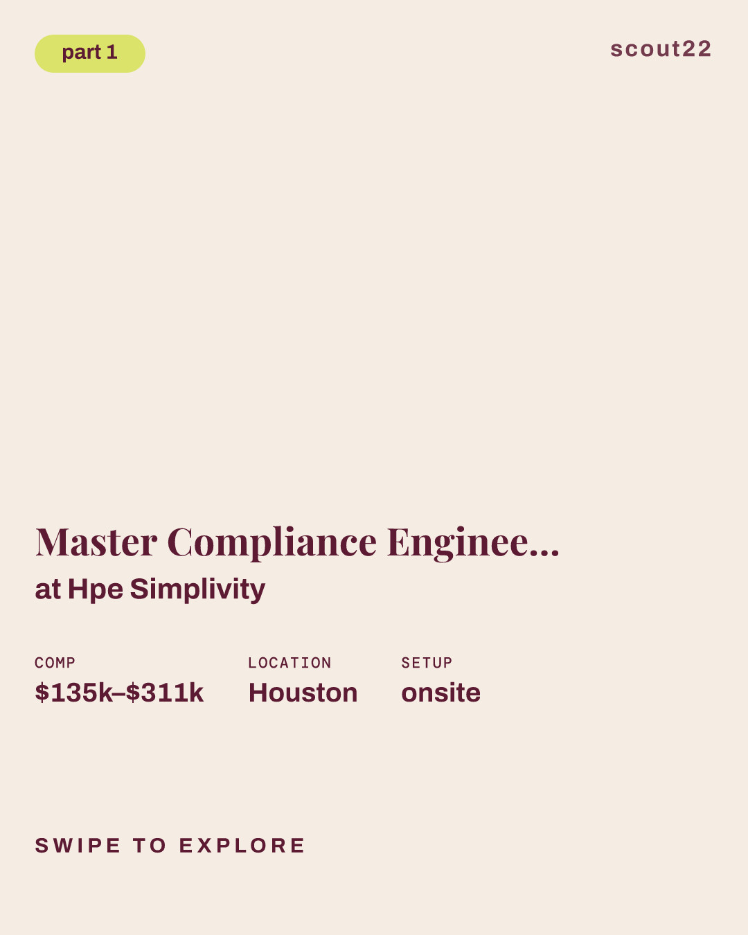 Master Compliance Engineer- EMC Regulatory and Energy Test Engineer at Hpe Simplivity
