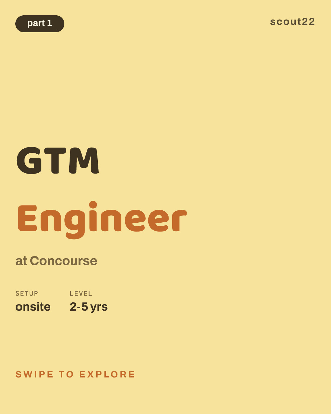 GTM Engineer at Concourse
