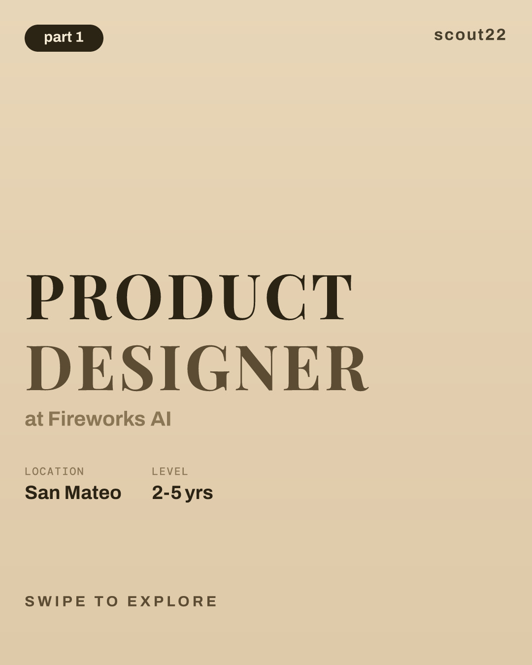Product Designer at Fireworks AI