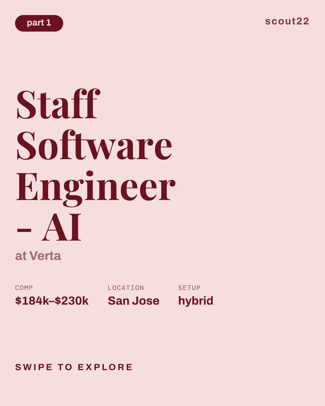 Staff Software Engineer - AI at Verta