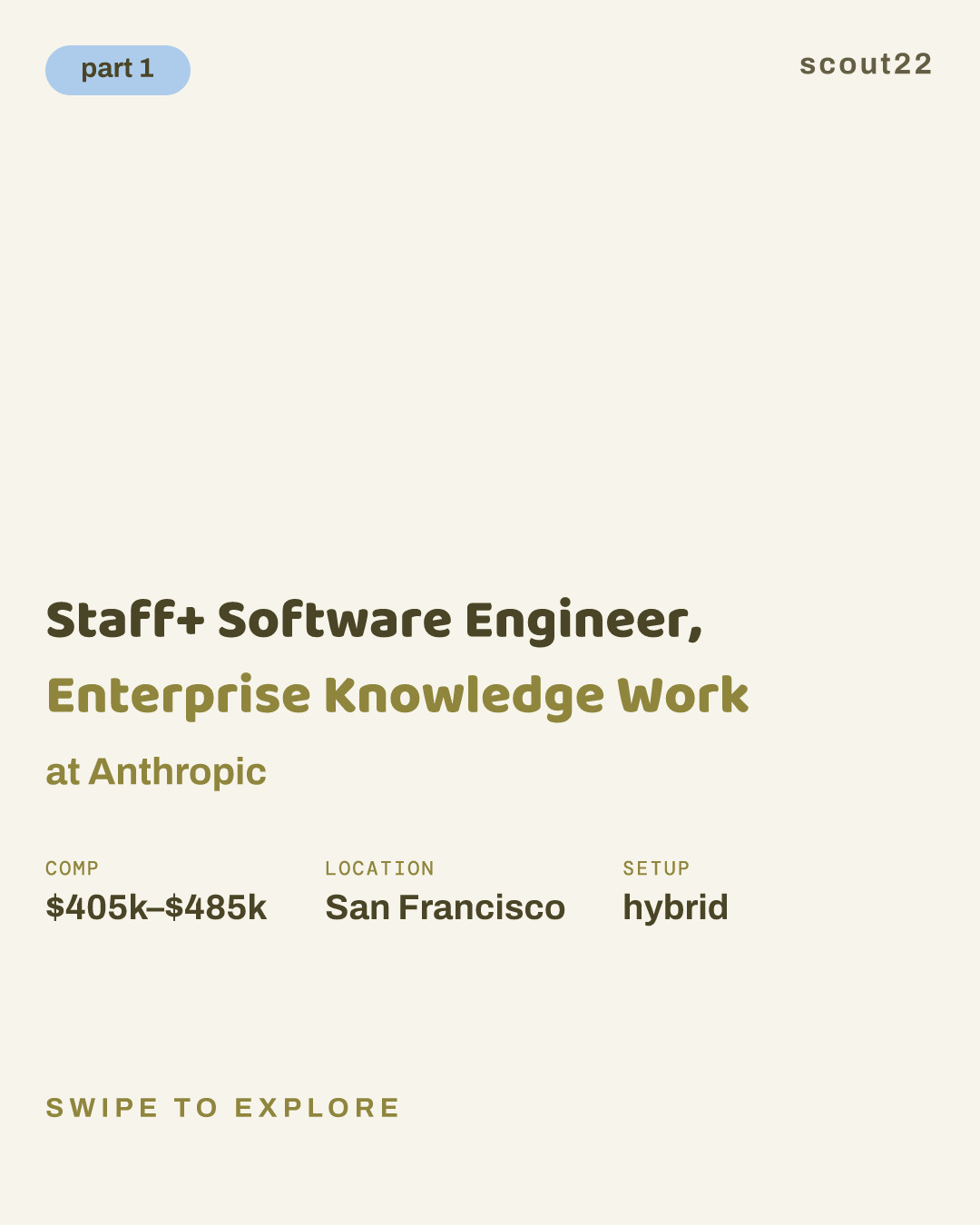 Staff+ Software Engineer, Enterprise Knowledge Work at Anthropic