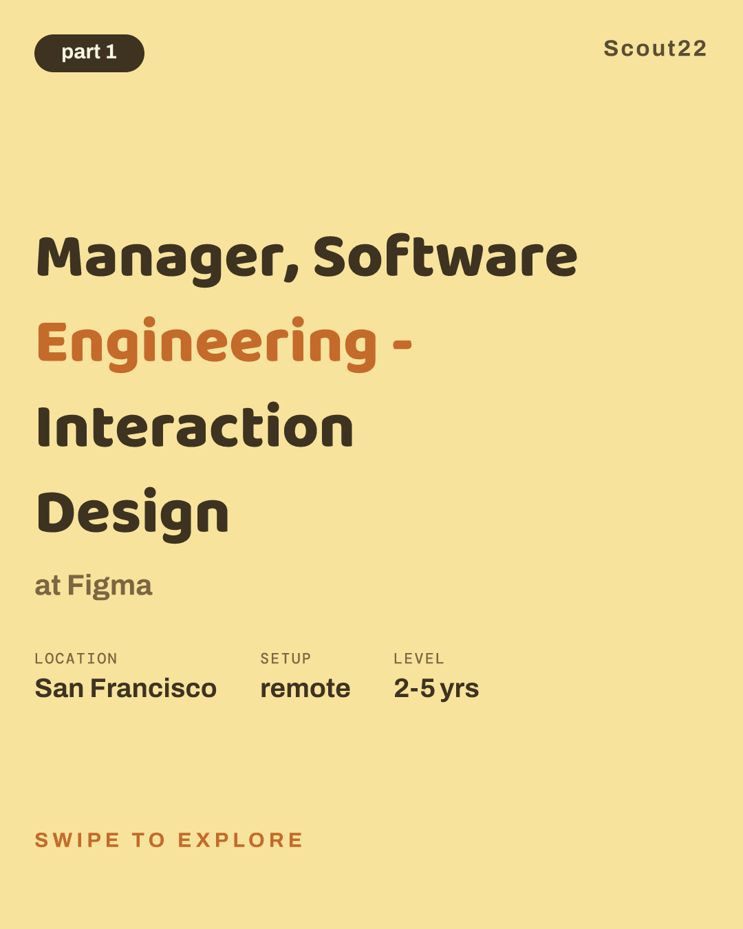 Manager, Software Engineering - Interaction Design at Figma