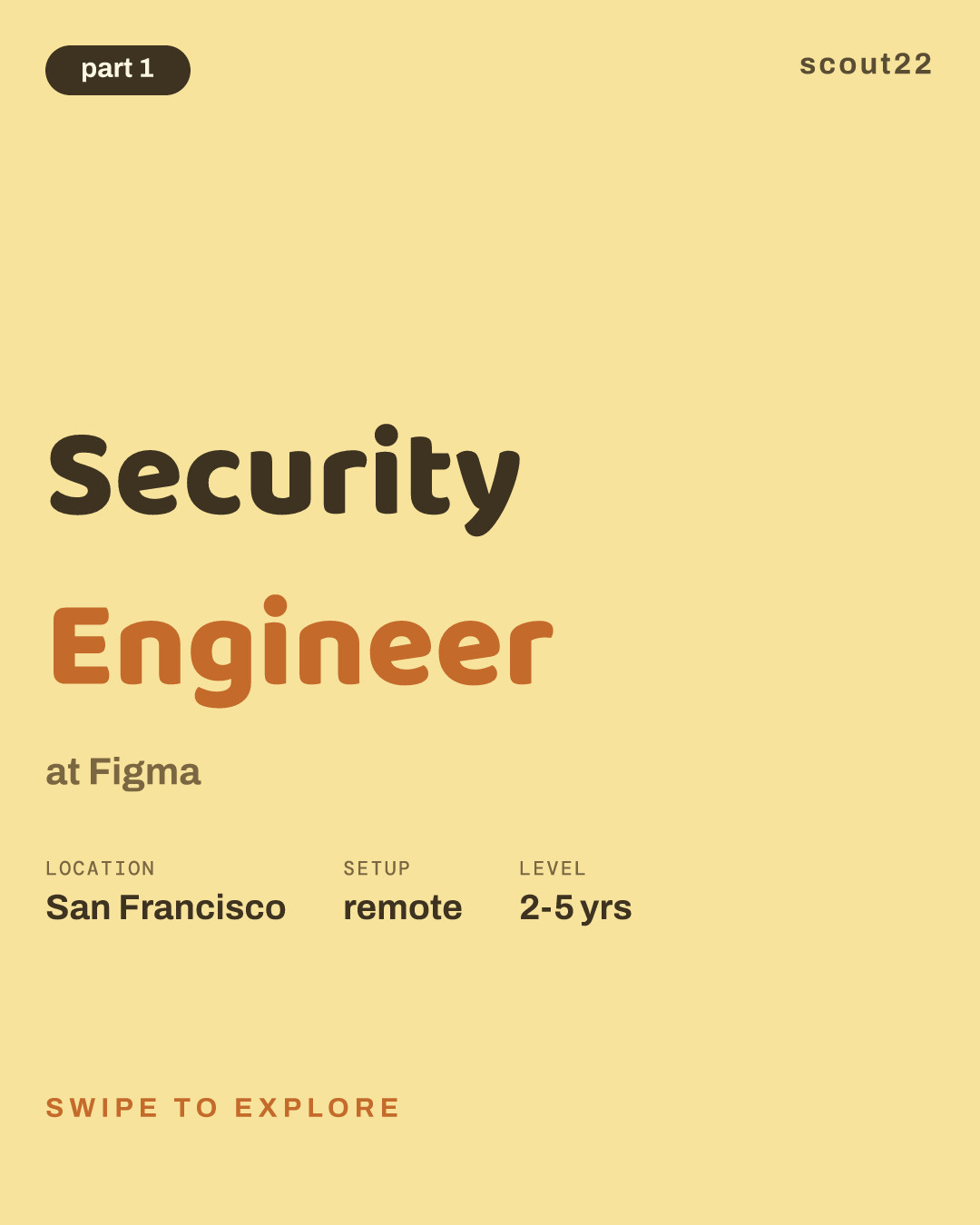 Security Engineer at Figma