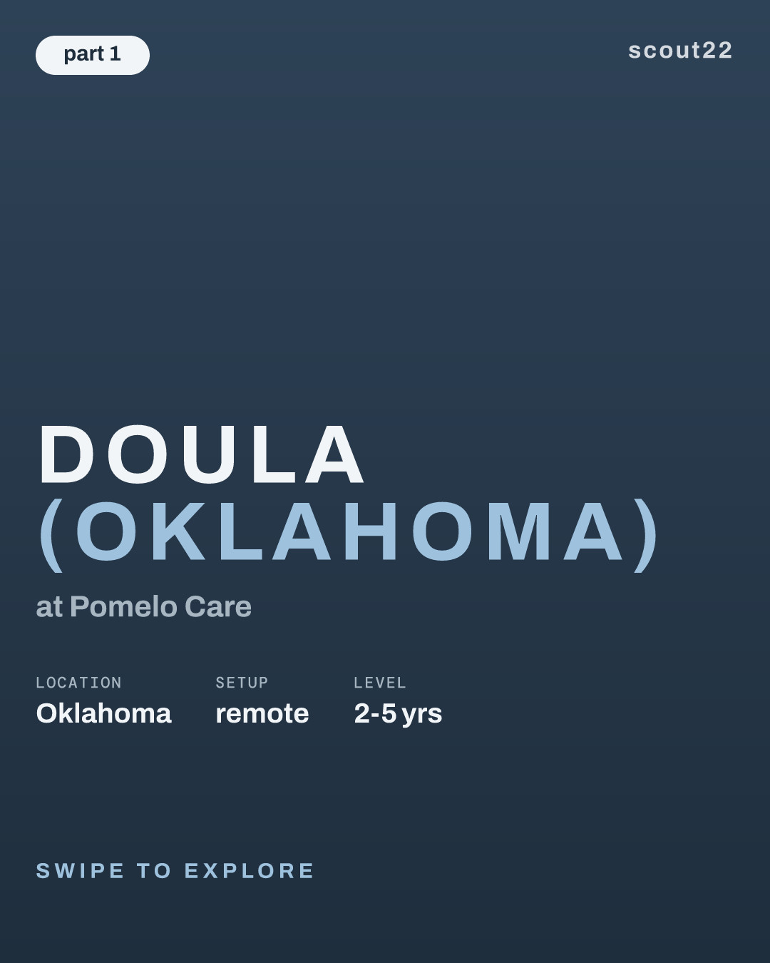 Doula (Oklahoma) at Pomelo Care