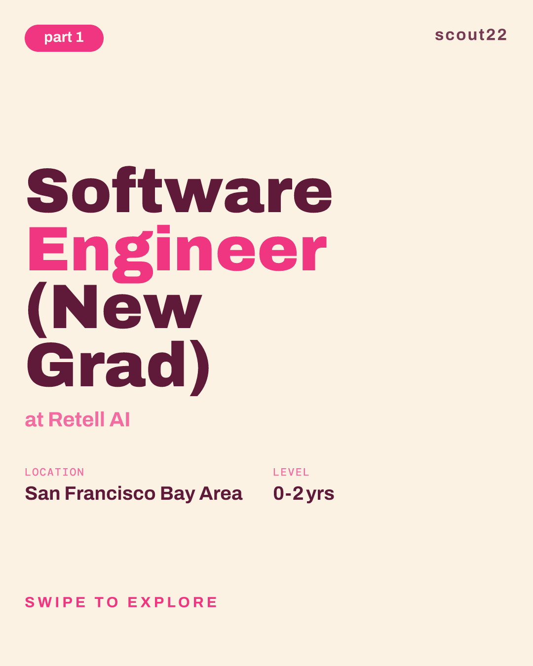 Software Engineer (New Grad) at Retell AI