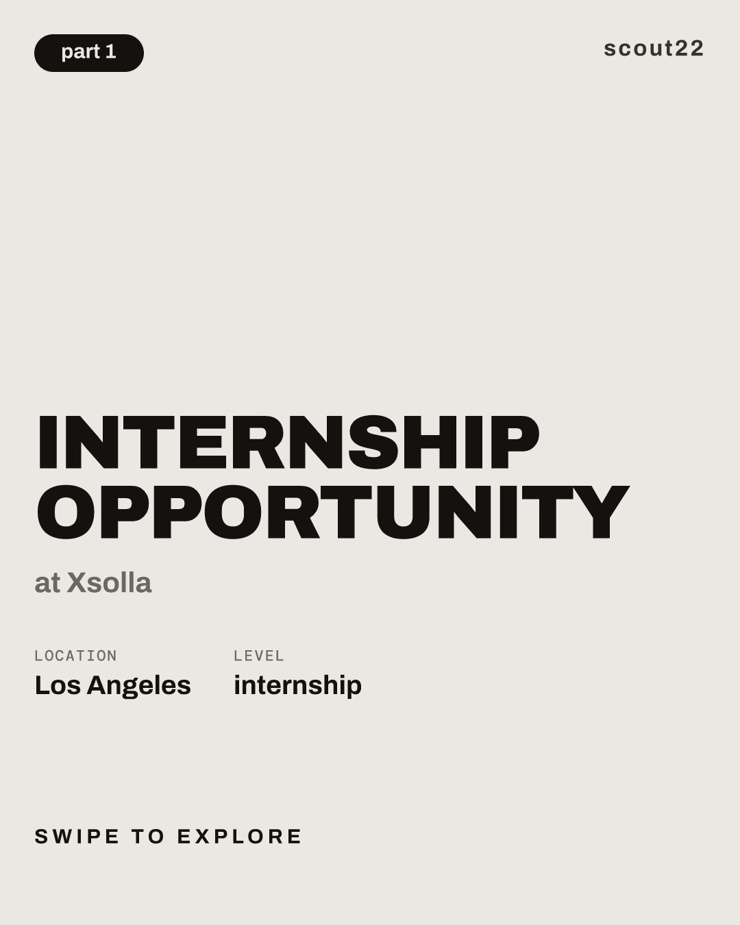 Internship Opportunity at Xsolla