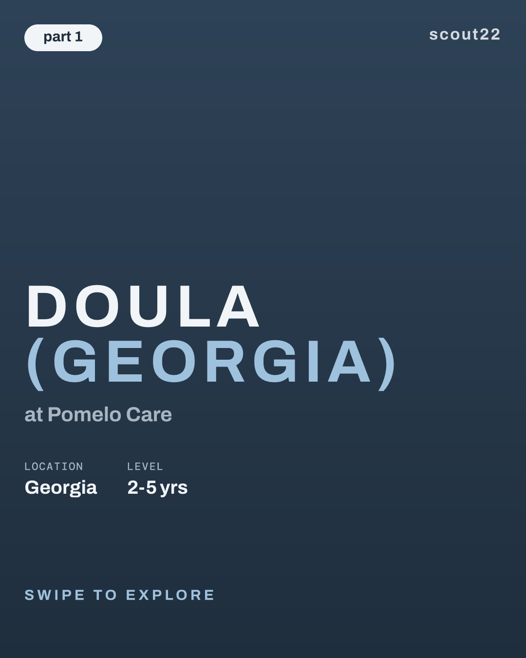 Doula (Georgia) at Pomelo Care