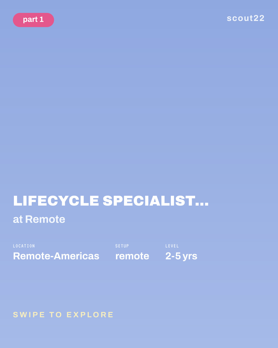 Lifecycle Specialist, Time and Attendance - AMER at Remote