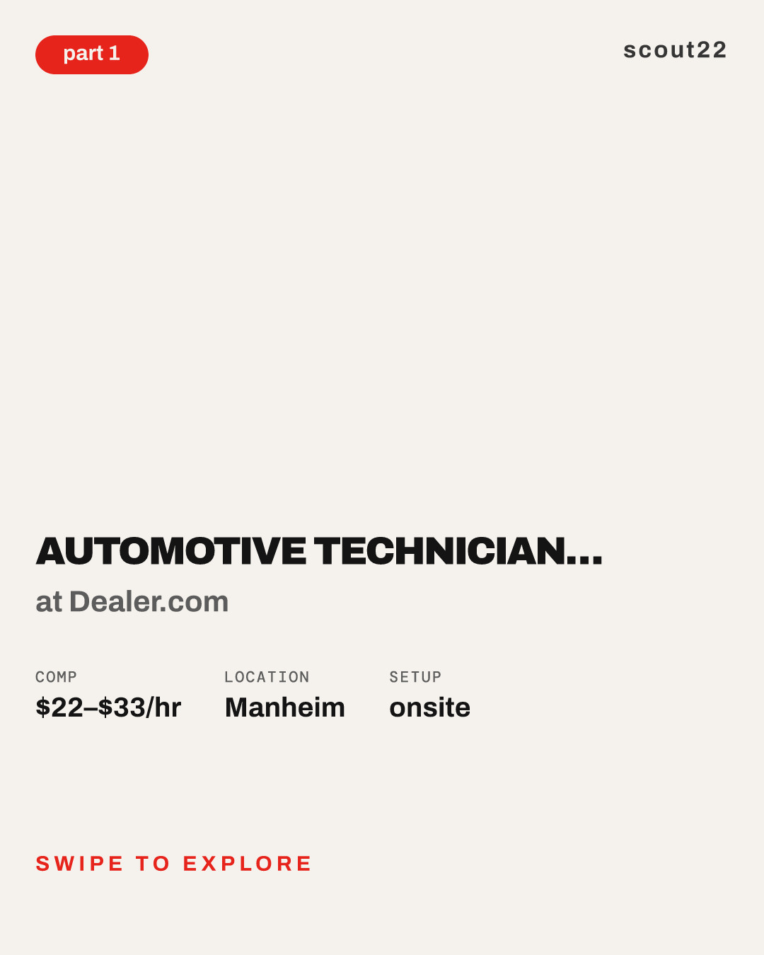 Automotive Technician II $1500 Tools Bonus (Manheim) at Dealer.com