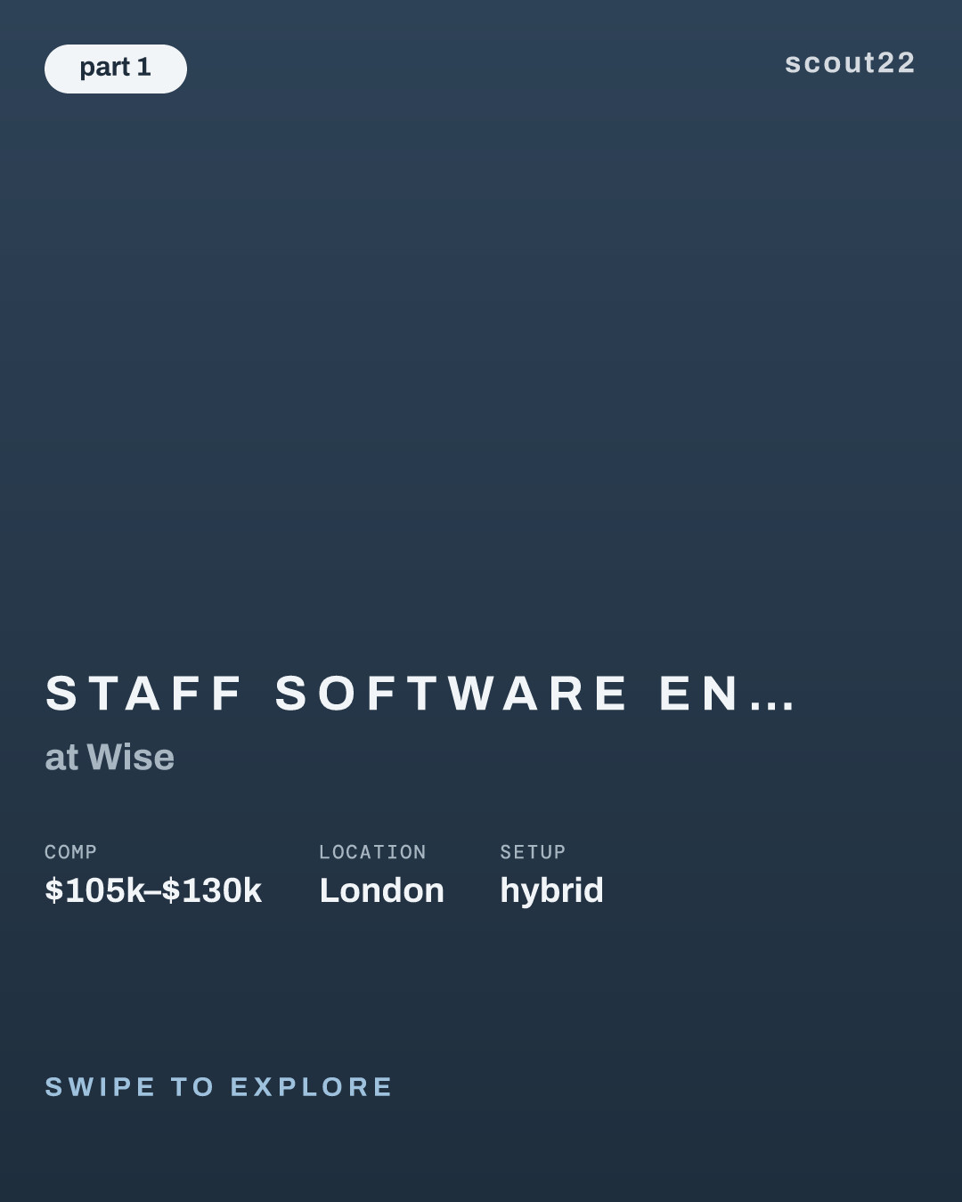 Staff Software Engineer - Global KYC and Onboarding at Wise