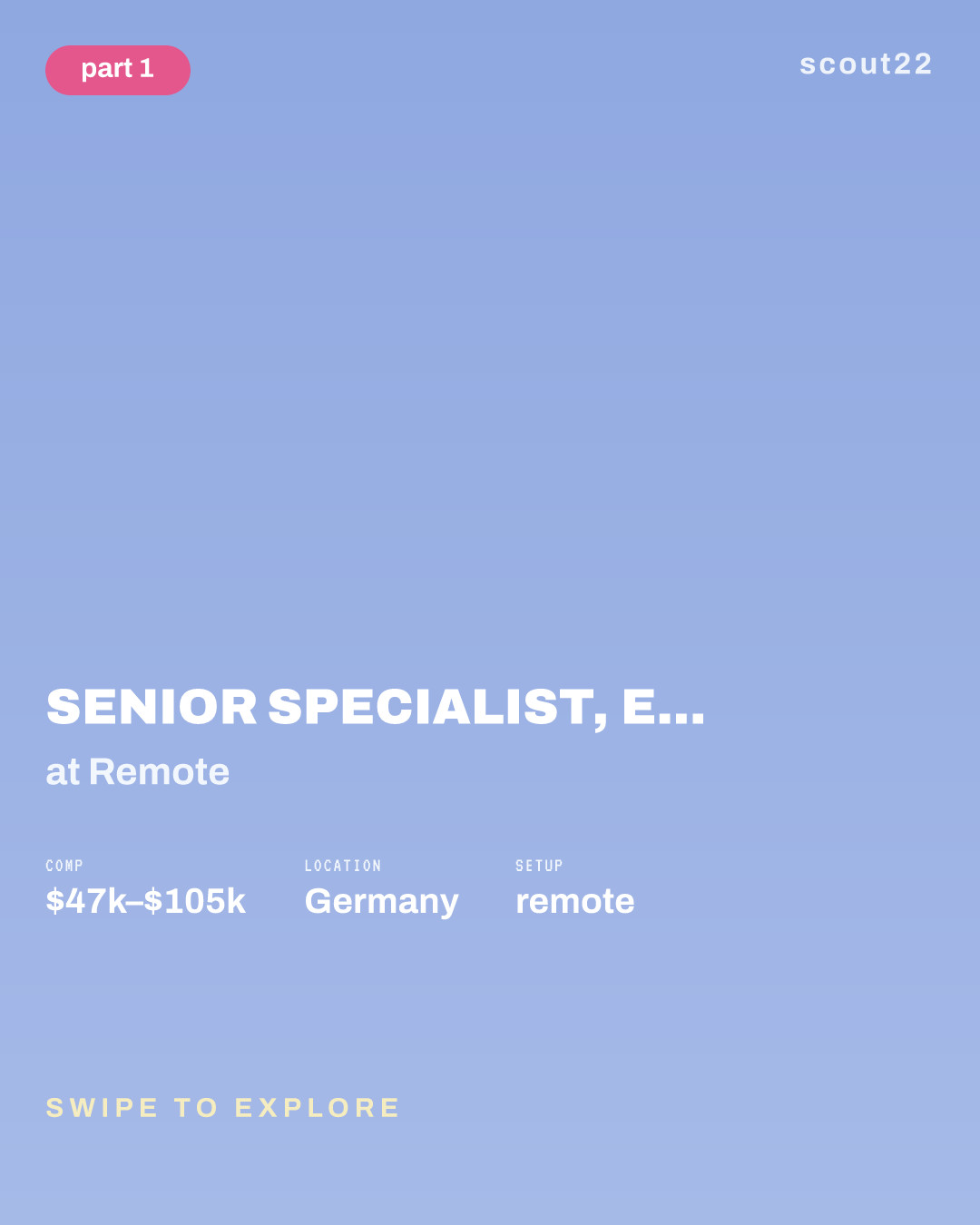 Senior Specialist, Employee Relations - EMEA at Remote