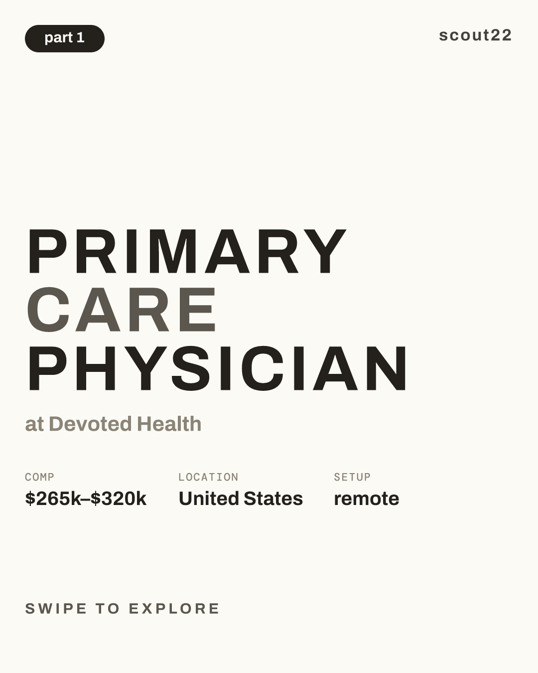 Primary Care Physician at Devoted Health