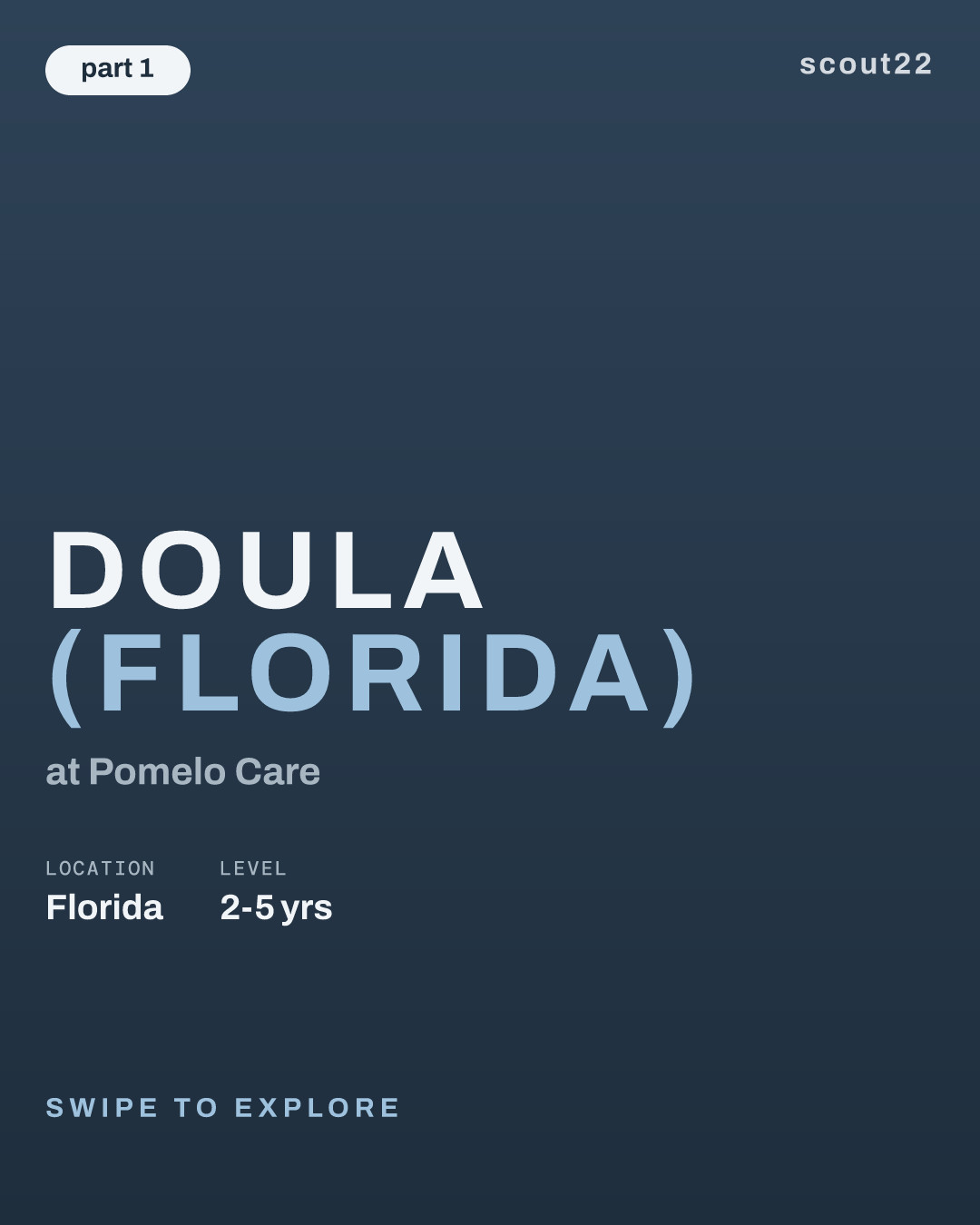 Doula (Florida) at Pomelo Care