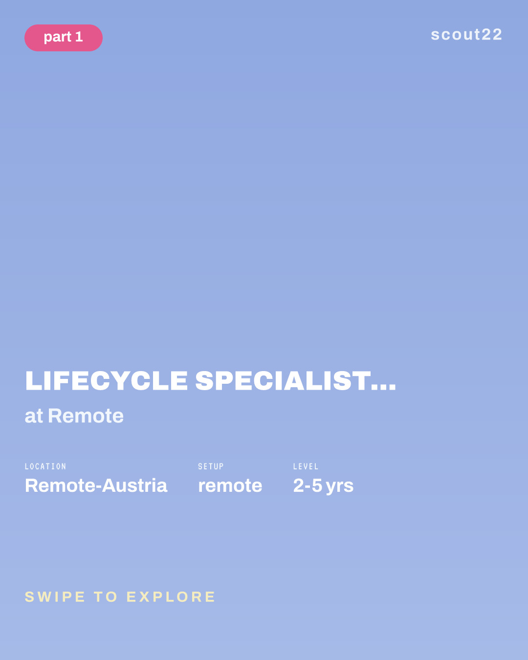 Lifecycle Specialist, Time and Attendance - EMEA at Remote