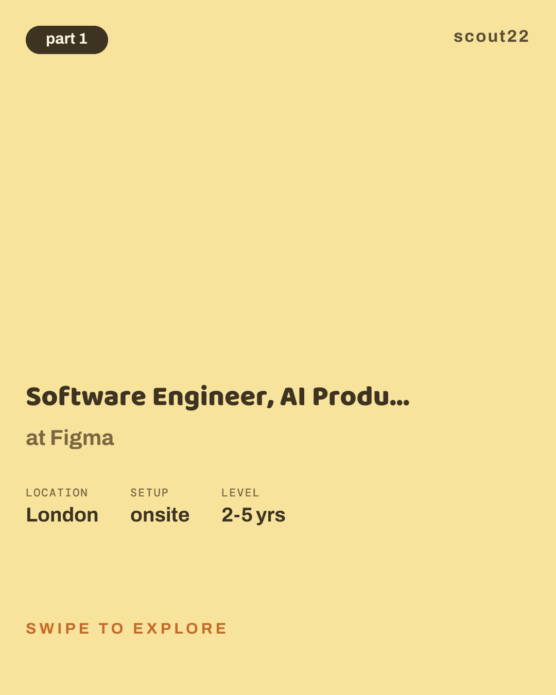 Software Engineer, AI Product (London, United Kingdom) at Figma