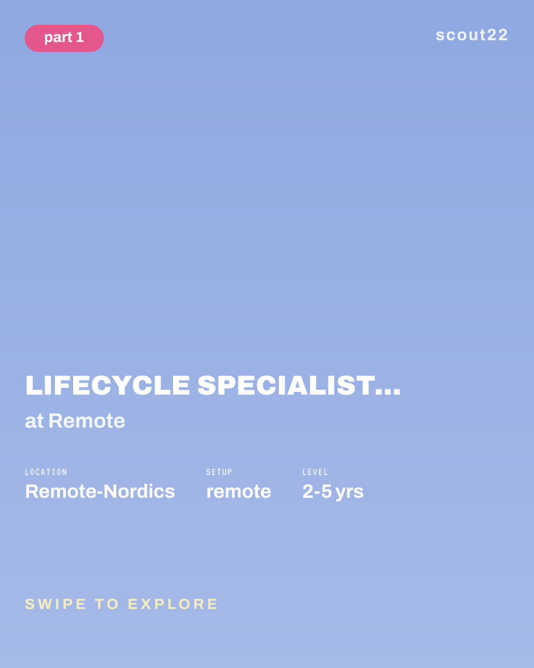Lifecycle Specialist, Time and Attendance - EMEA at Remote