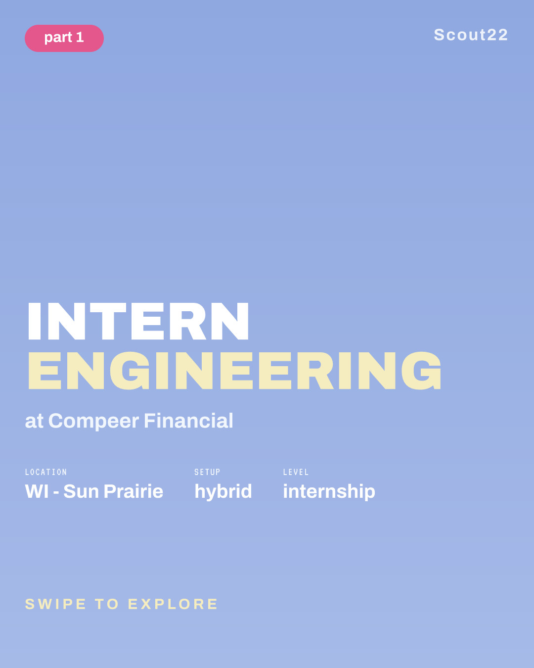 Intern Engineering at Compeer Financial