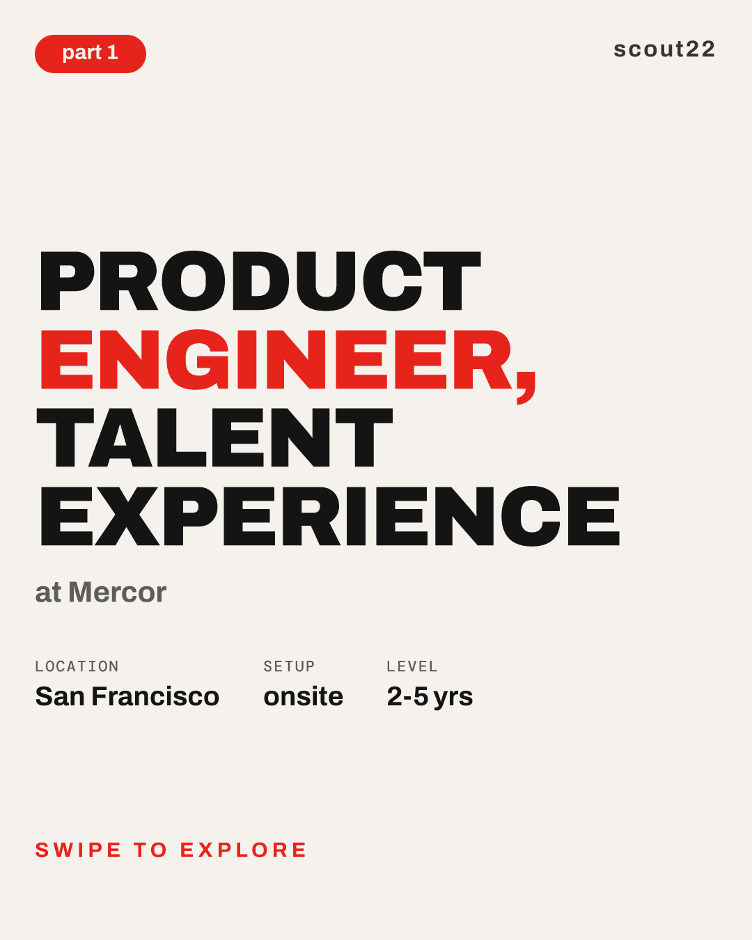 Product Engineer, Talent Experience at Mercor