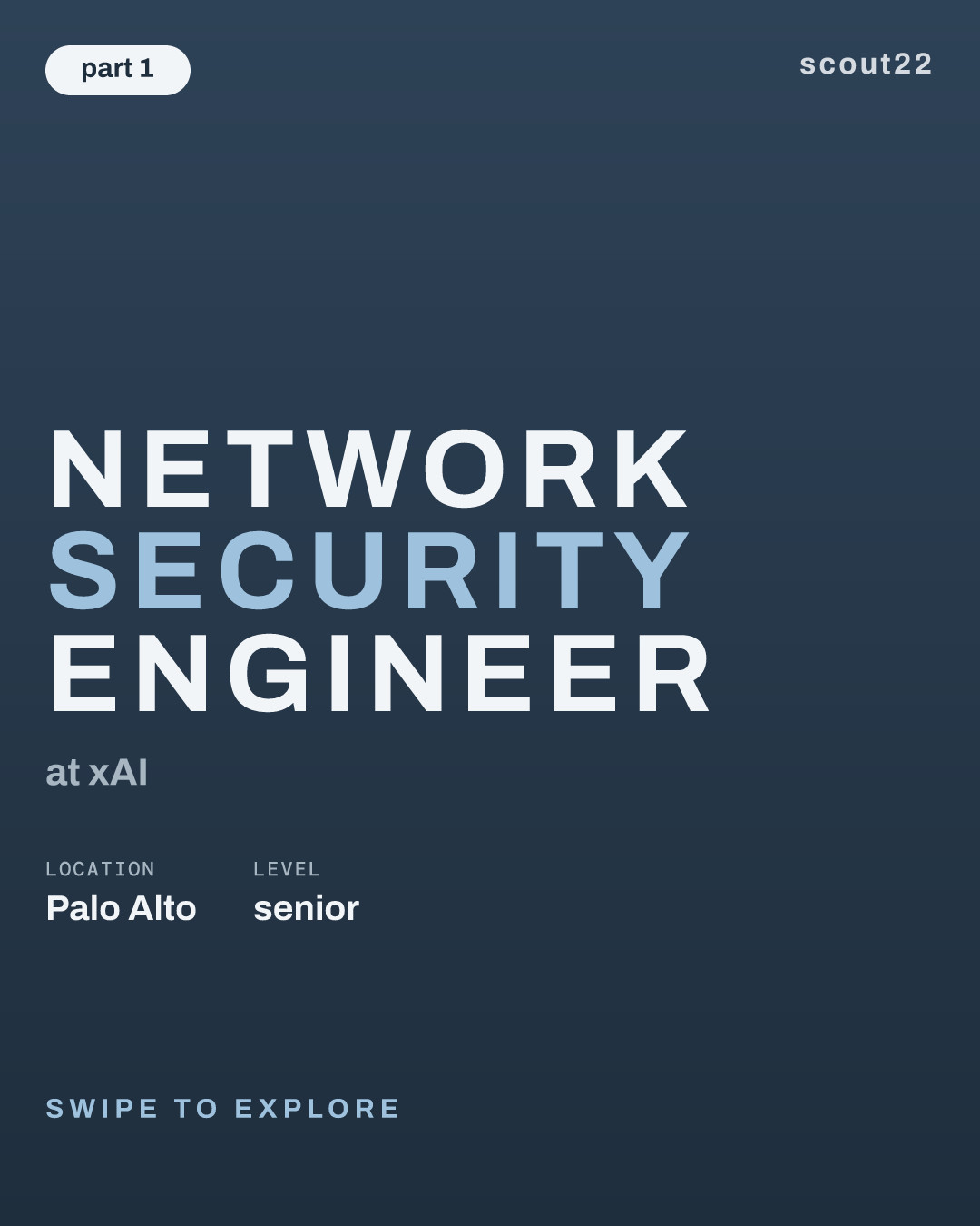 Network Security Engineer at xAI