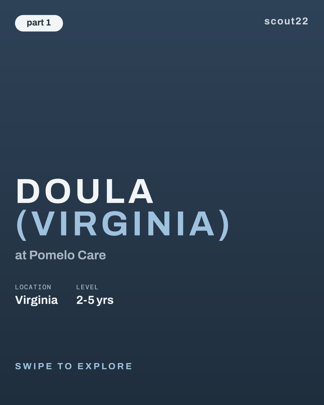 Doula (Virginia) at Pomelo Care