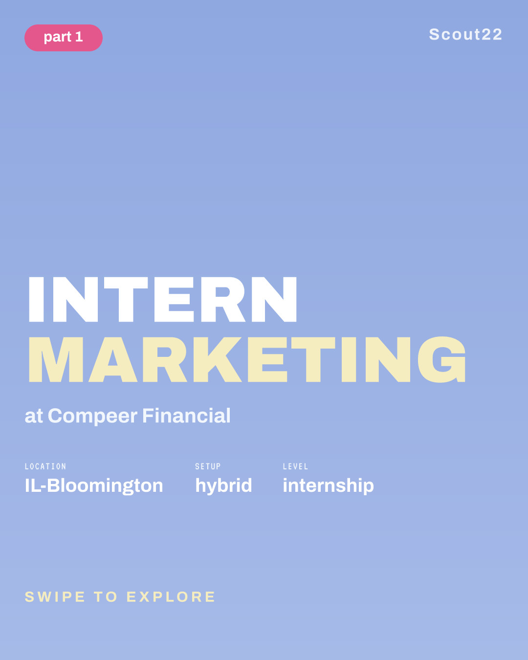 Intern Marketing at Compeer Financial