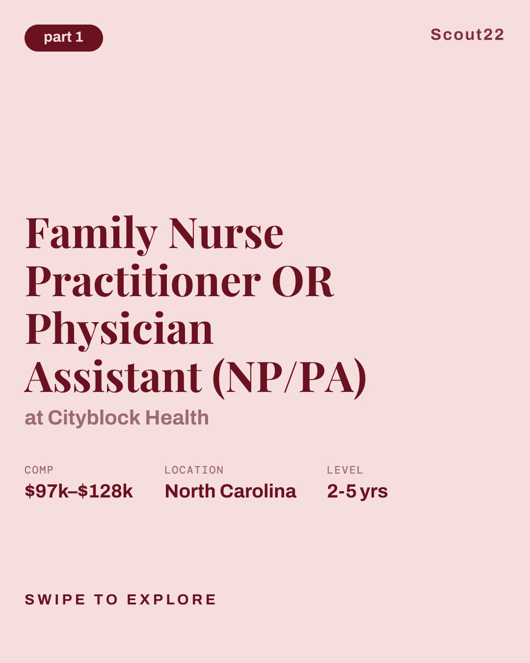 Family Nurse Practitioner OR Physician Assistant (NP/PA) at Cityblock Health