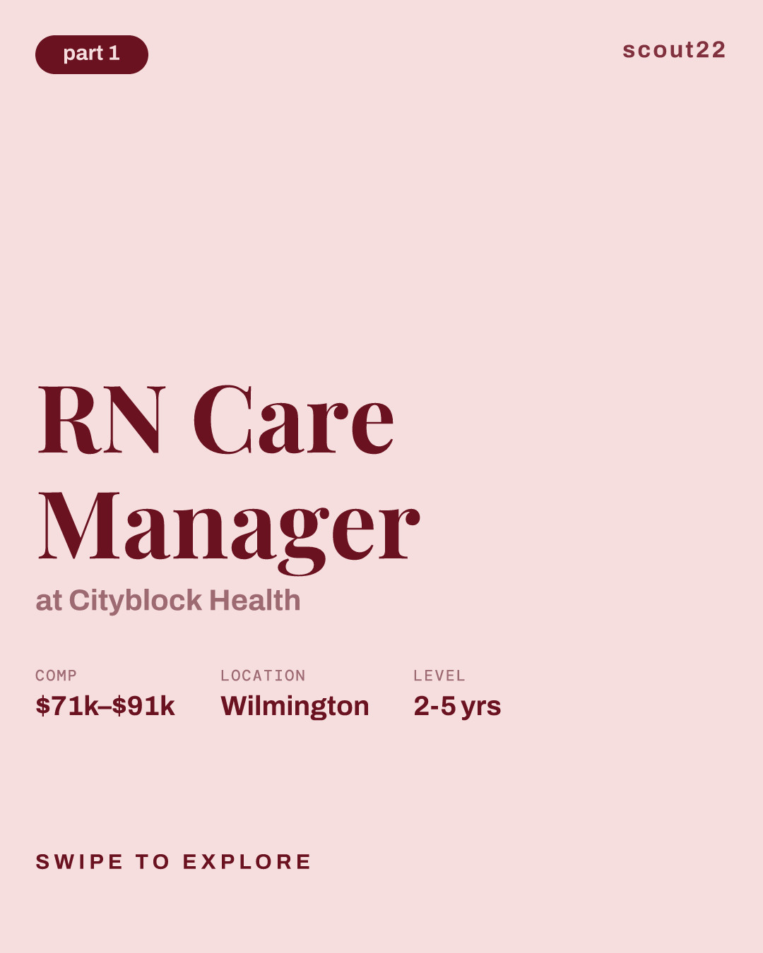 RN Care Manager at Cityblock Health