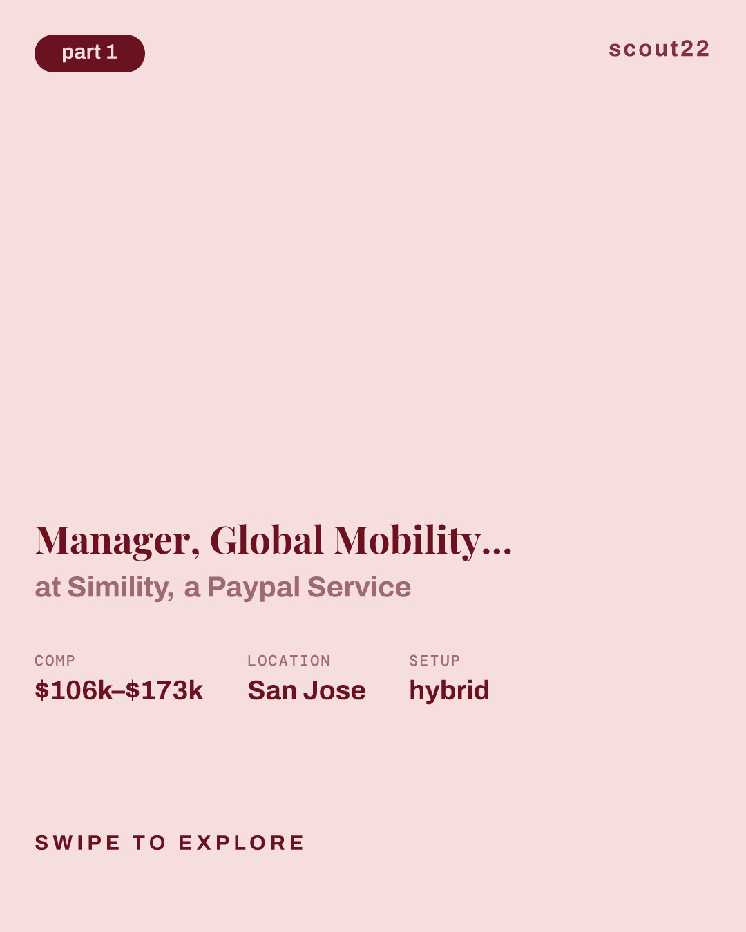 Manager, Global Mobility & Immigration Ops at Simility, a Paypal Service