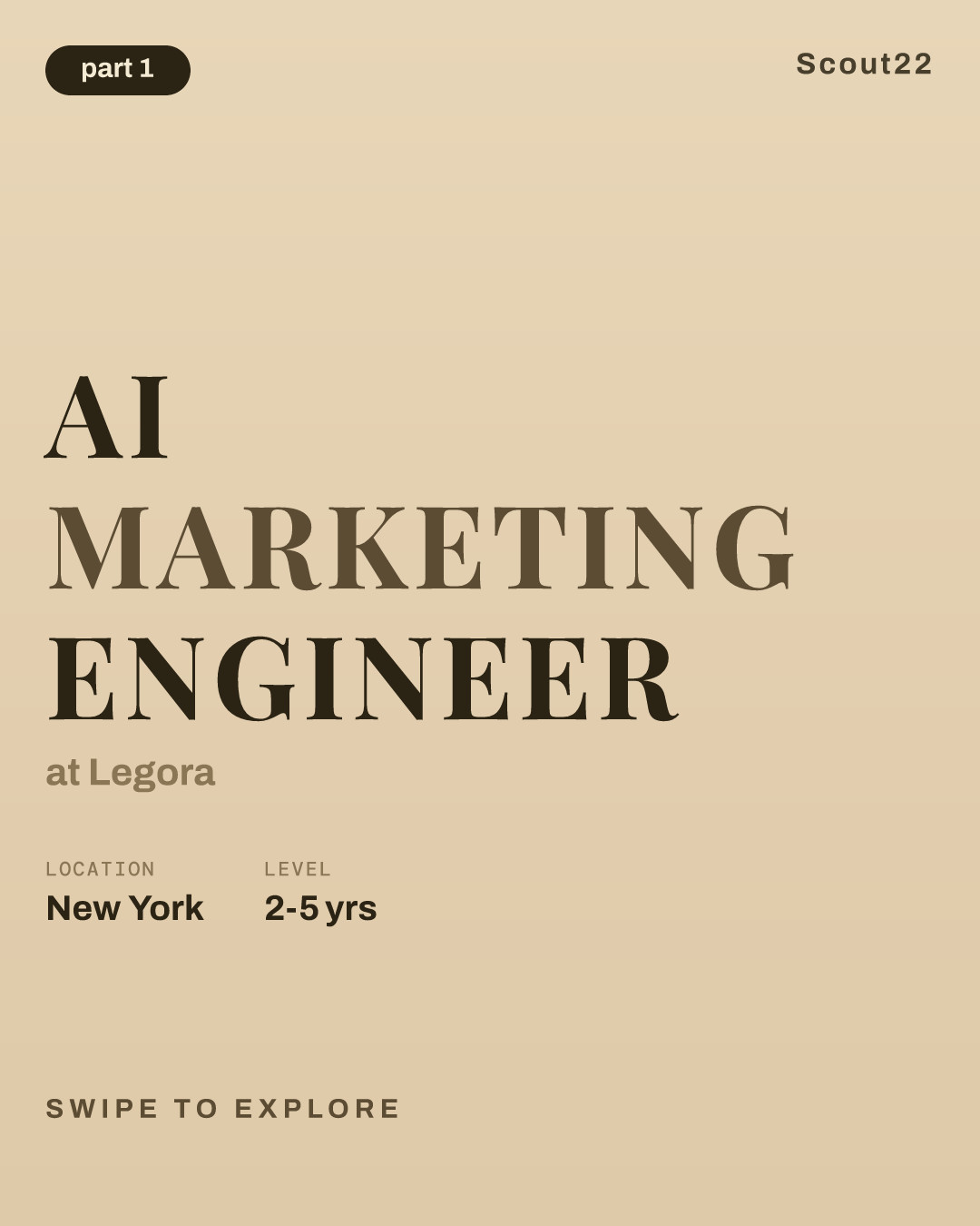 AI Marketing Engineer at Legora