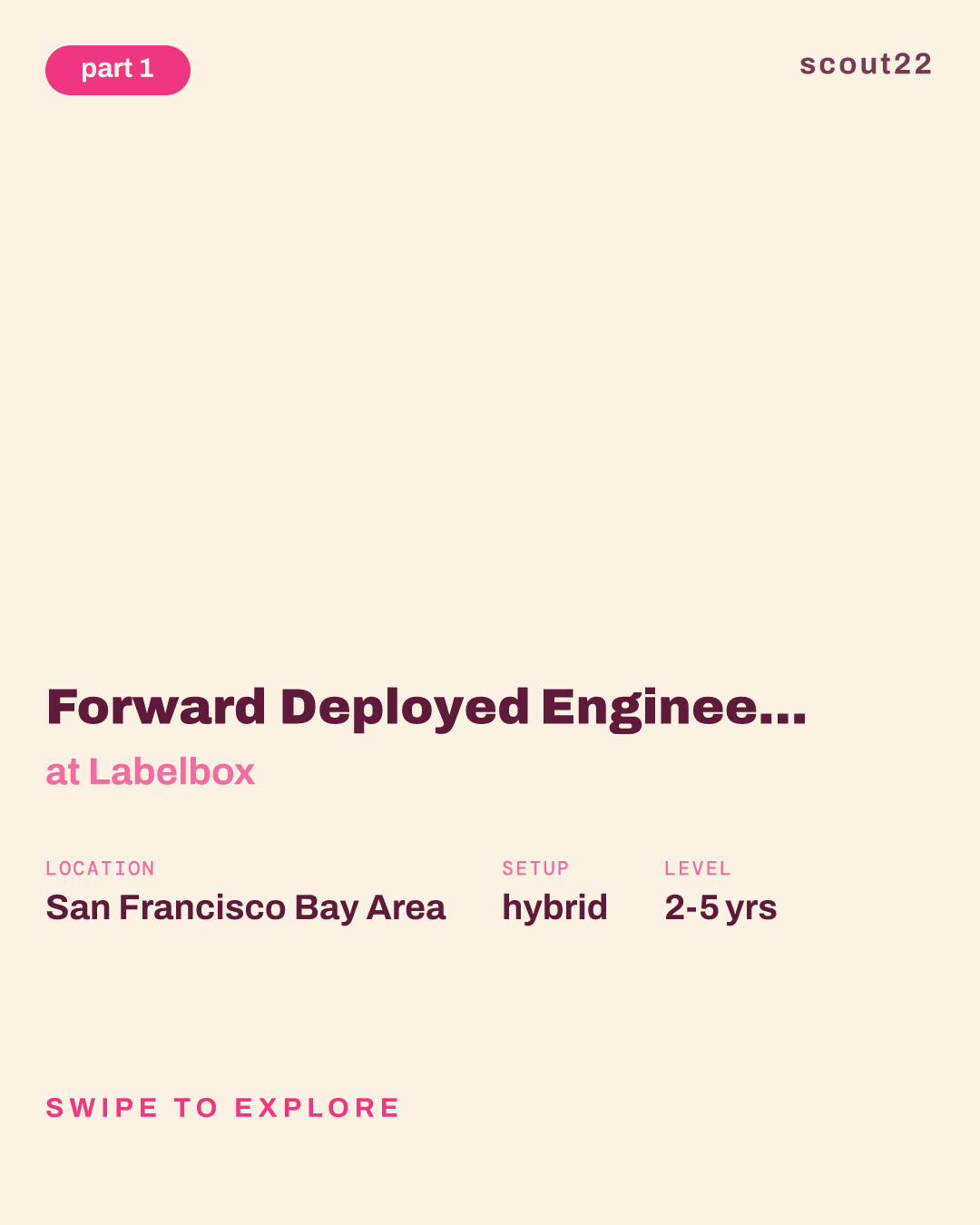 Forward Deployed Engineer, RL Environments at Labelbox