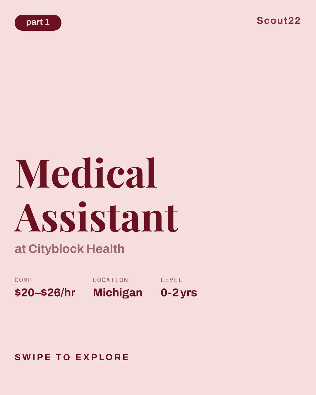 Medical Assistant at Cityblock Health