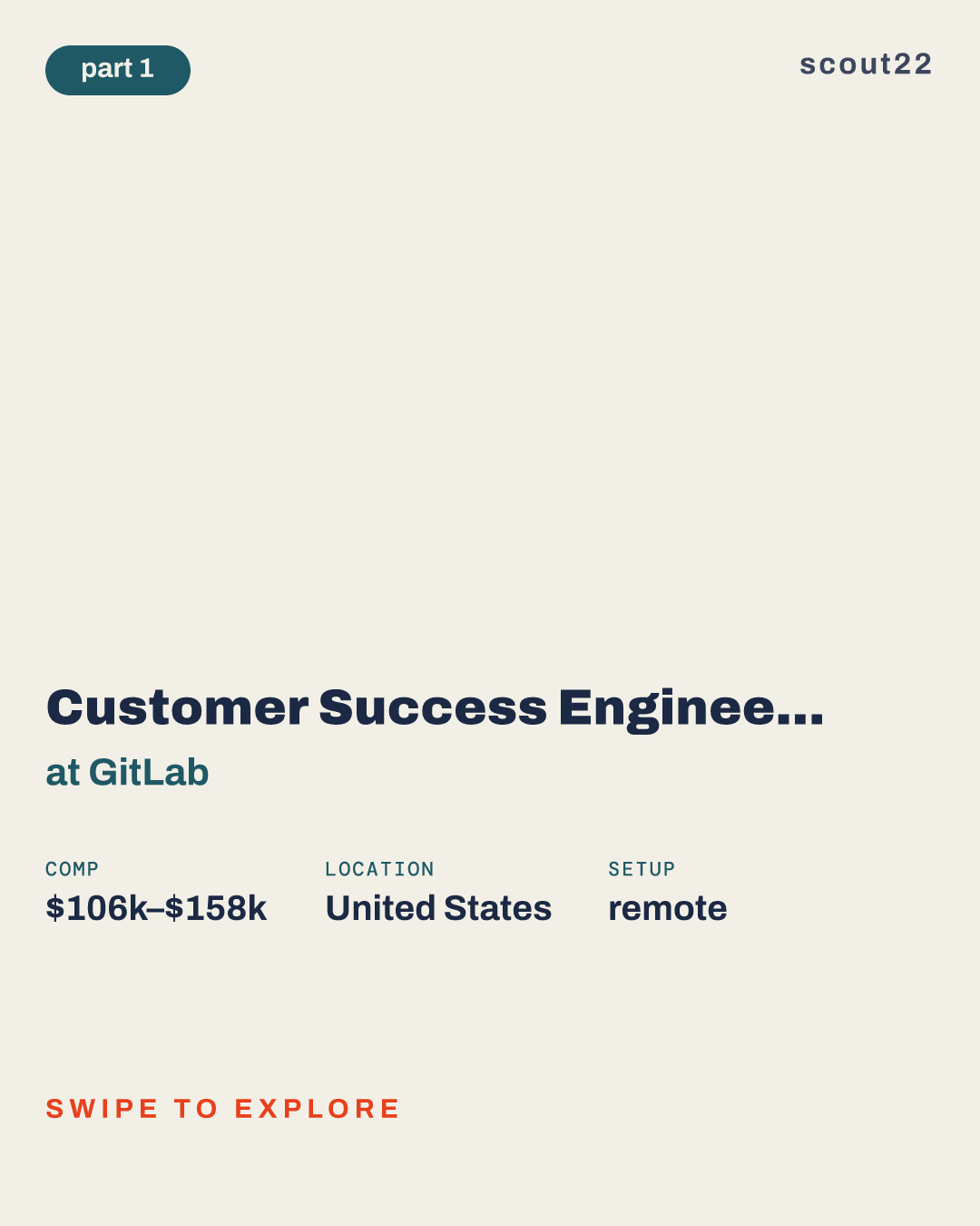 Customer Success Engineer, LATAM (Spanish, Portugese) at GitLab