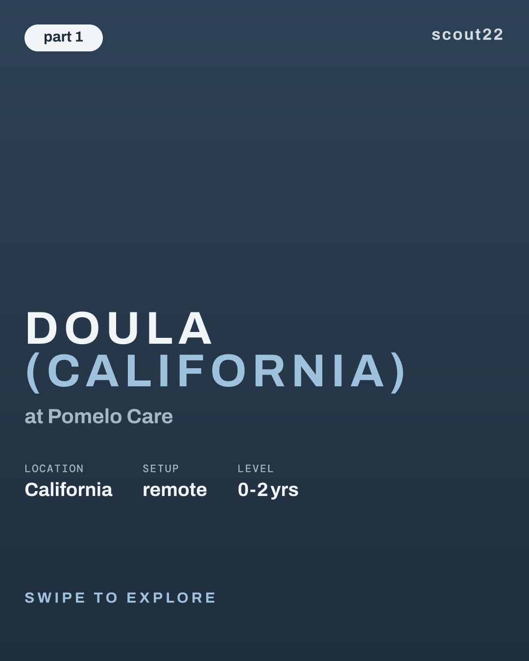 Doula (California) at Pomelo Care