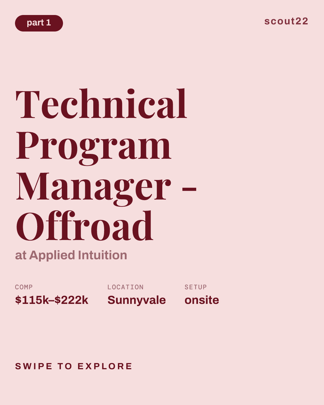 Technical Program Manager - Offroad at Applied Intuition