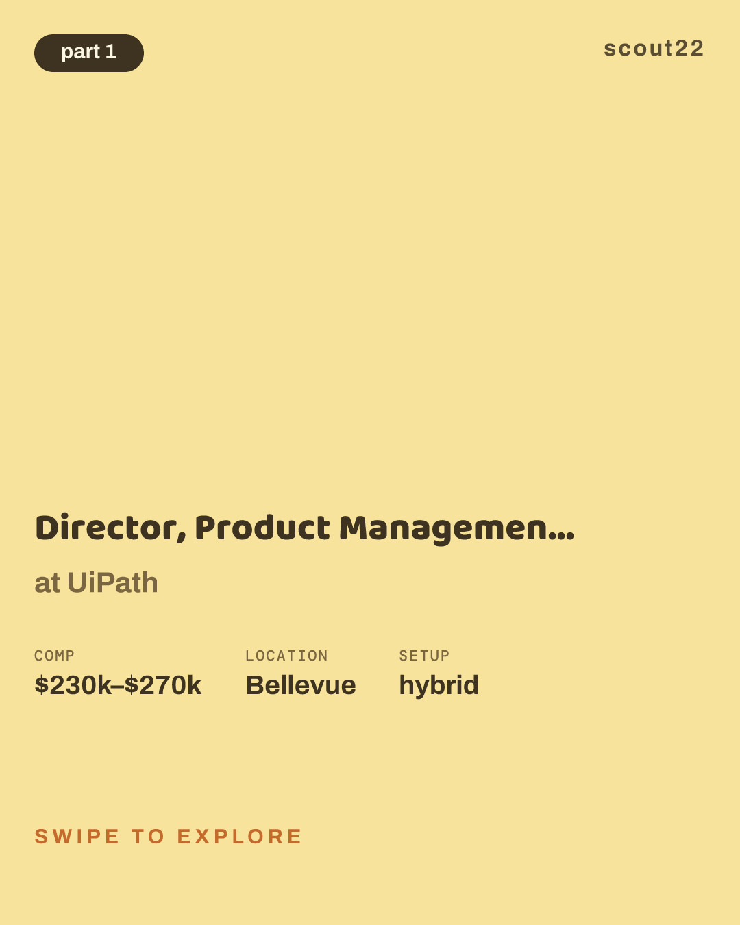 Director, Product Management, Governance (Identity & Auth) at UiPath
