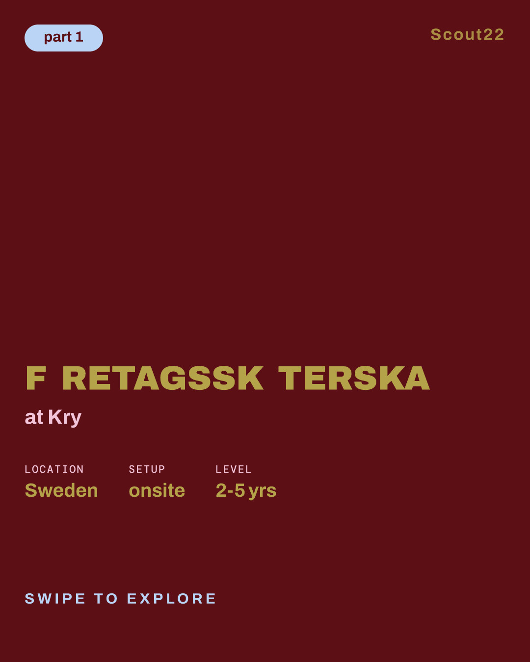 Företagssköterska at Kry