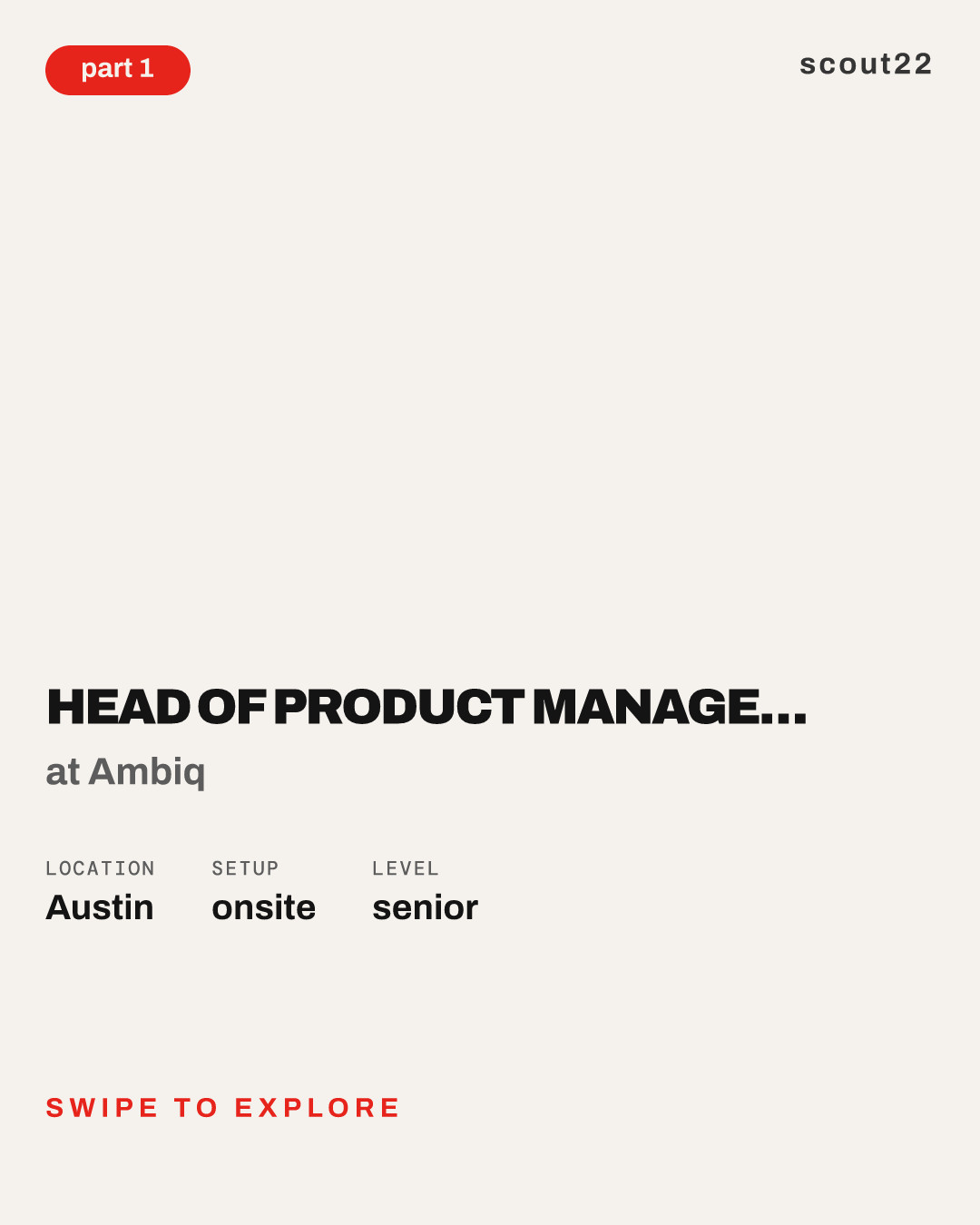 Head of Product Management & Marketing at Ambiq