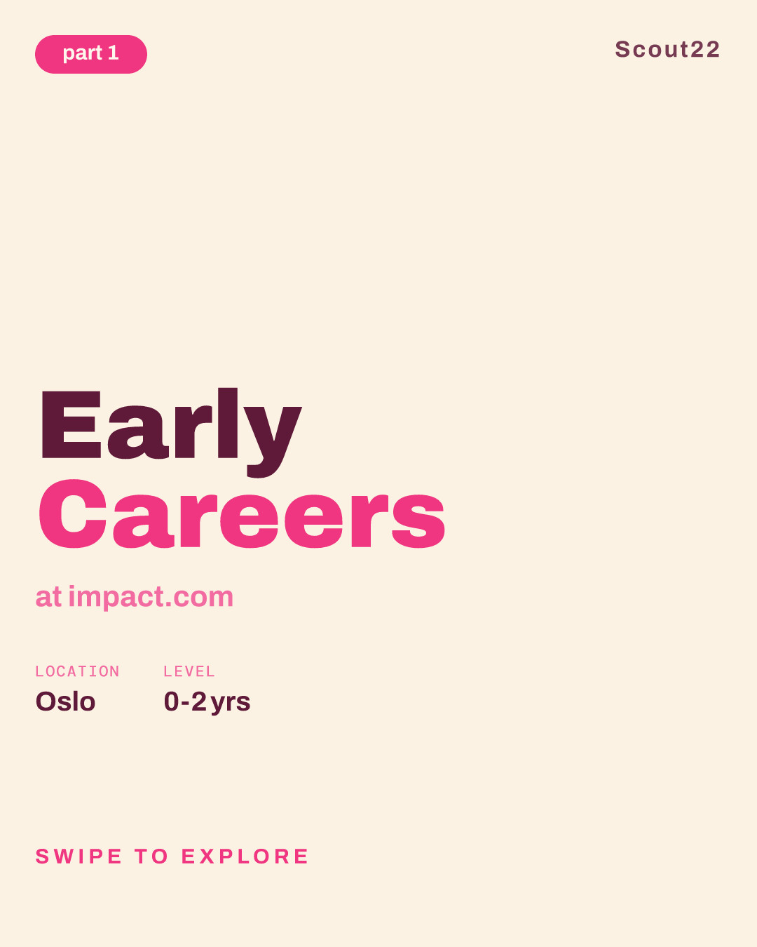 Early Careers at impact.com